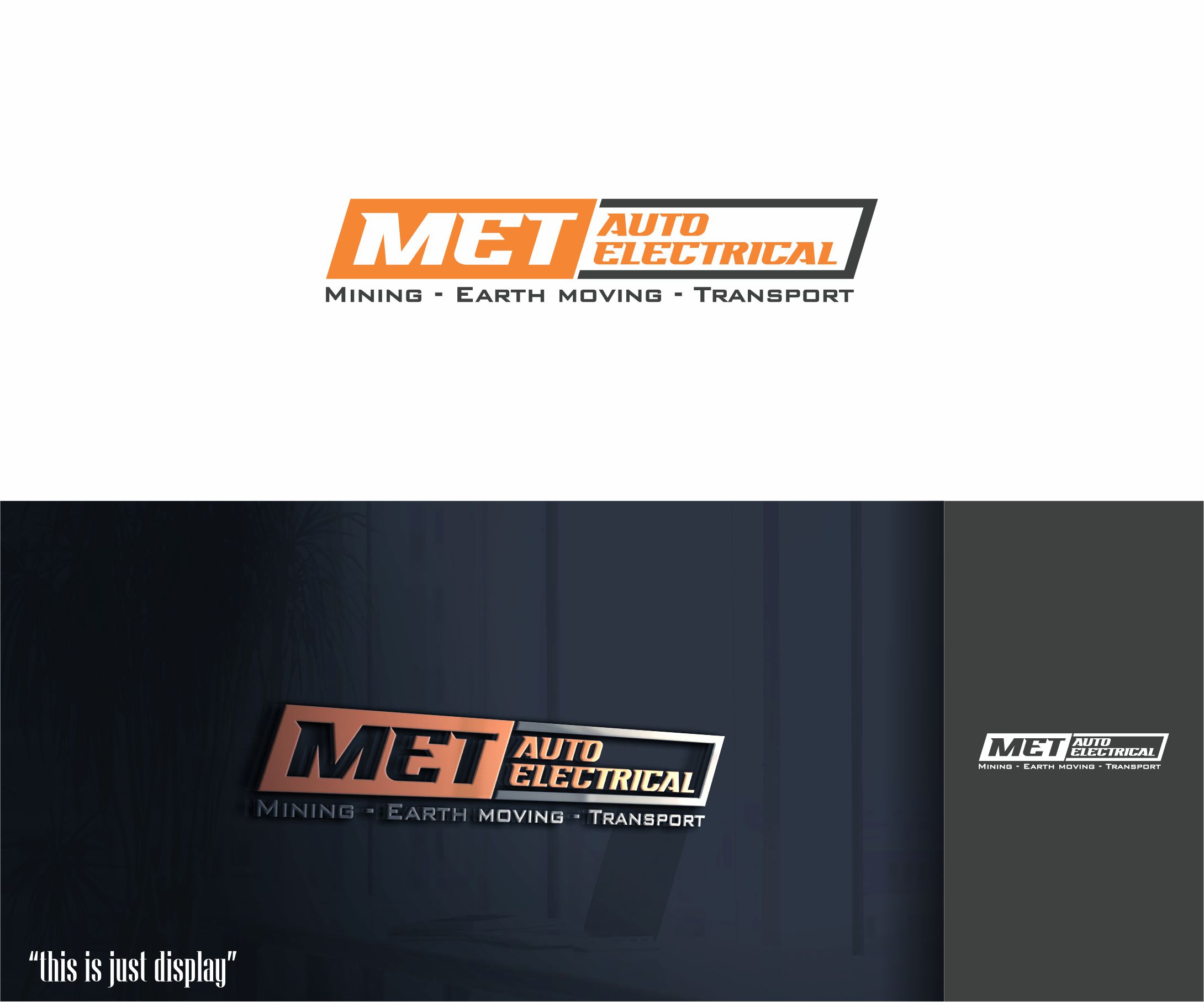 Logo Design by alkaline for this project | Design #32522424