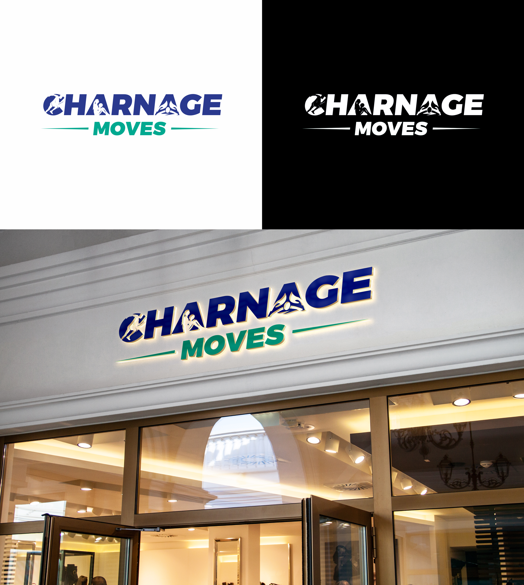 Logo Design by RA-bica for this project | Design #32523049