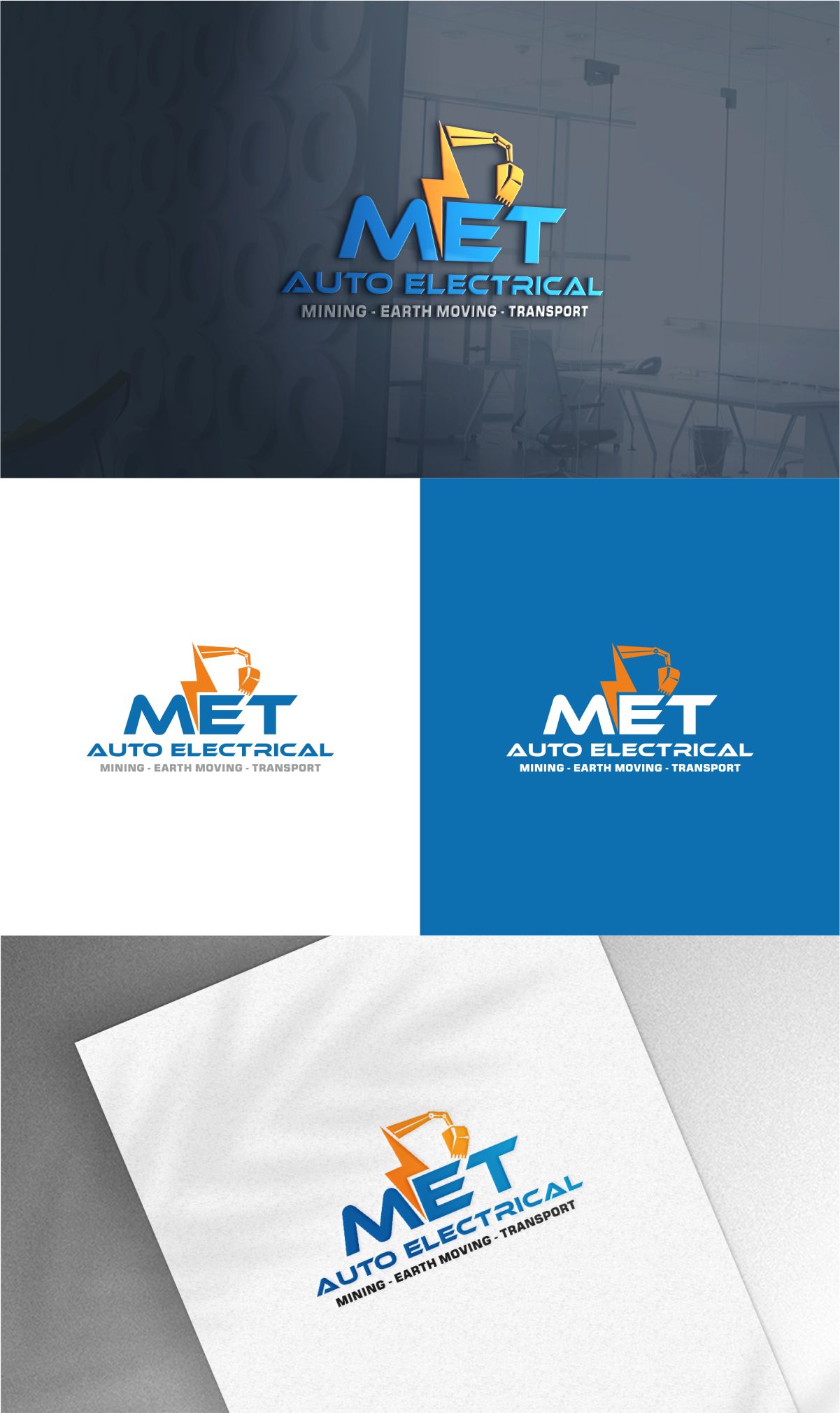 Logo Design by Dave Paresh for this project | Design #32525335