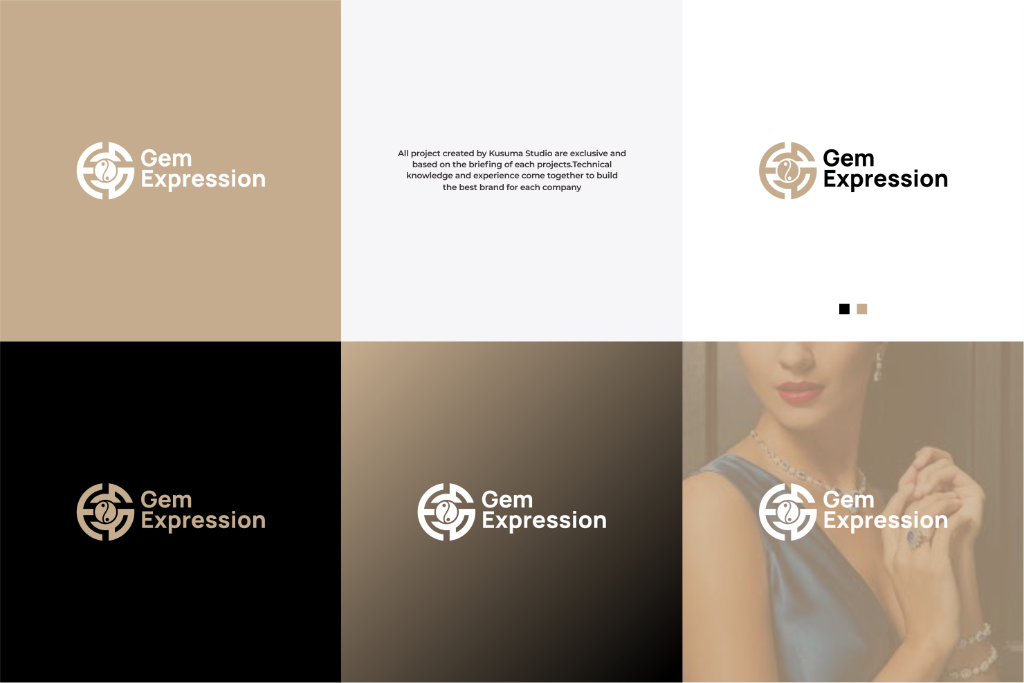 Logo Design by Kusuma Studio for this project | Design #32573823