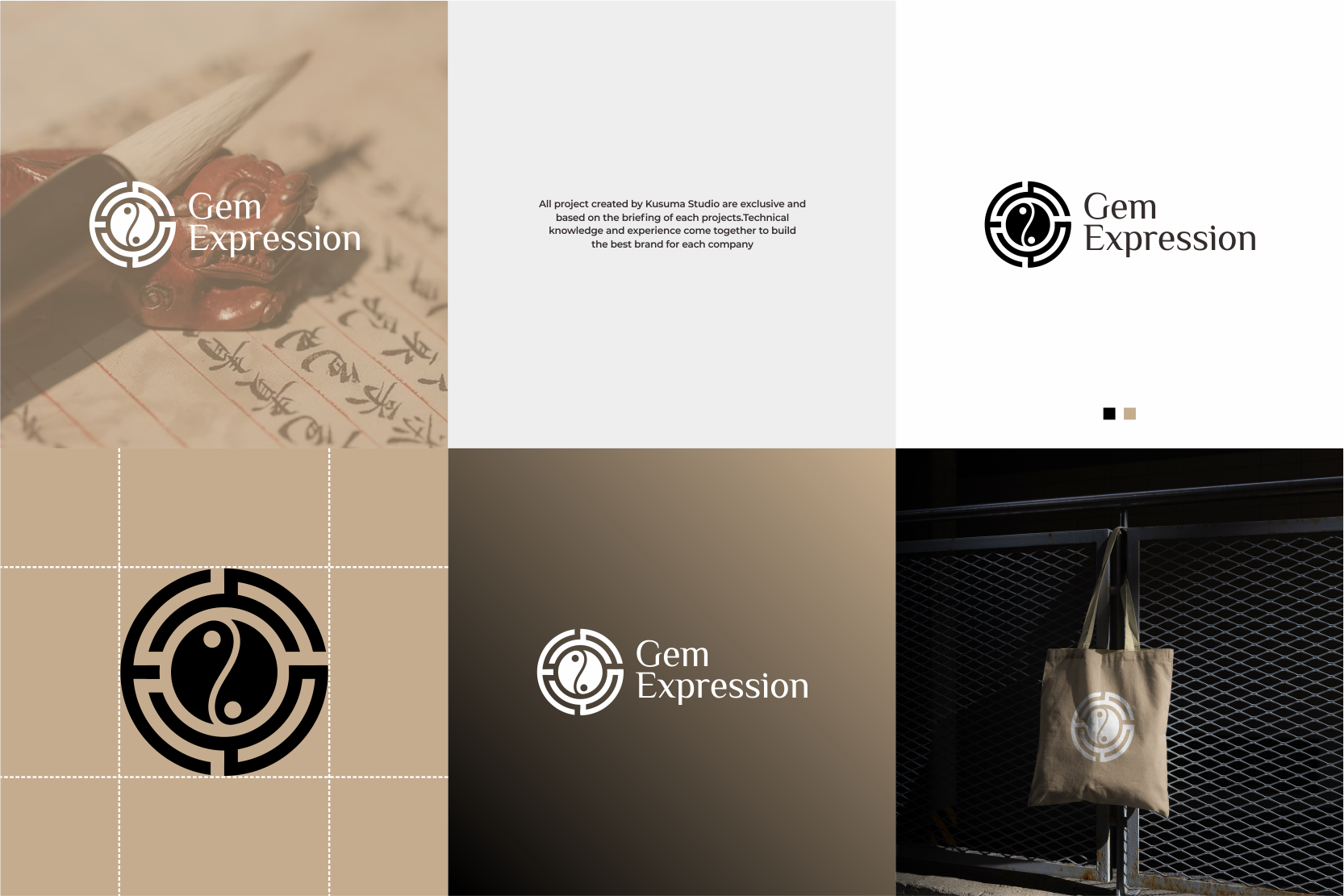 Logo Design by Kusuma Studio for this project | Design #32589898