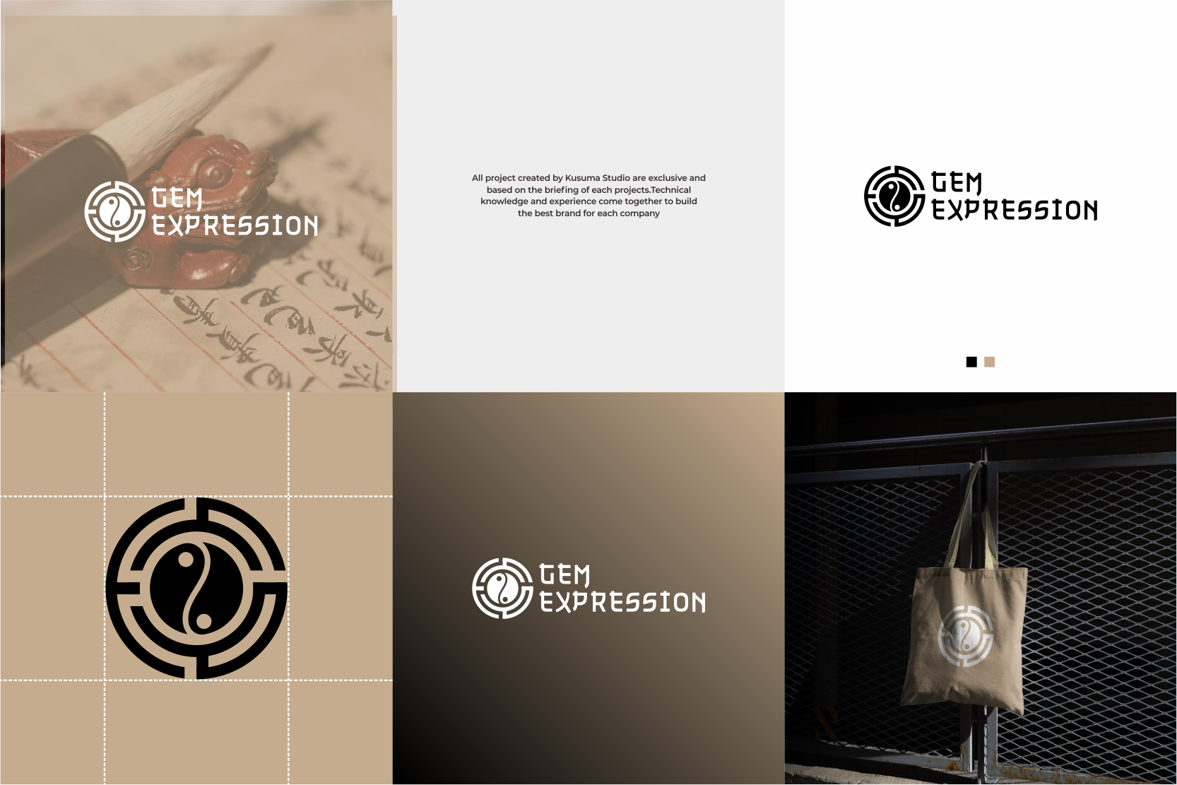 Logo Design by Kusuma Studio for this project | Design #32589953