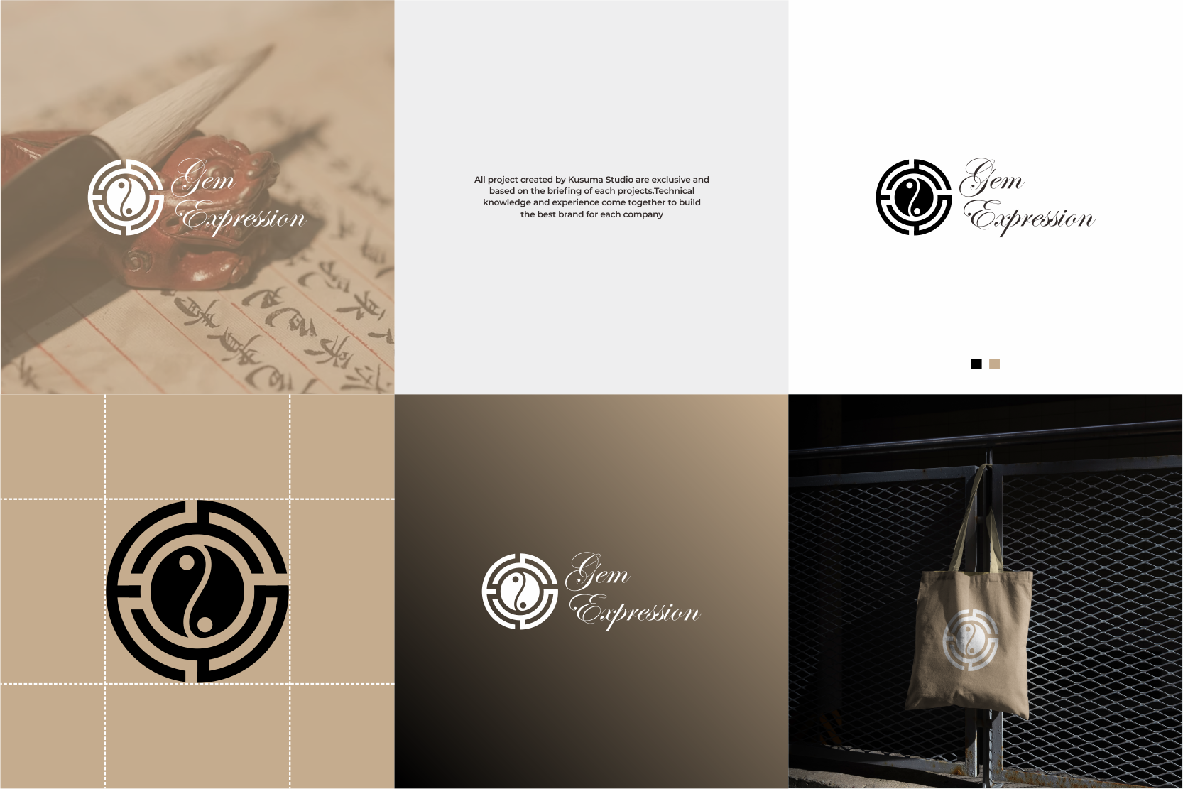 Logo Design by Kusuma Studio for this project | Design #32589993