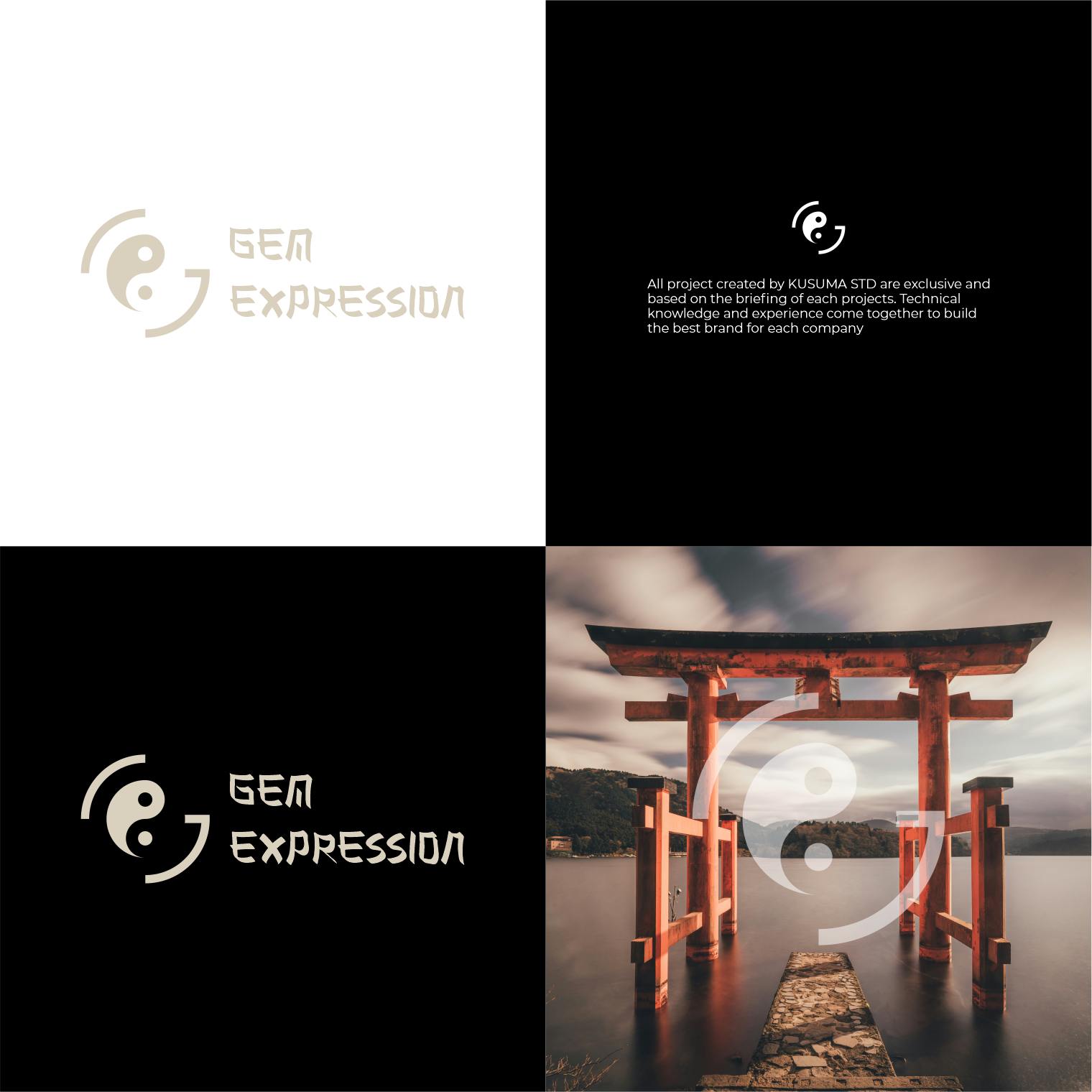 Logo-Design von Kusuma Studio für dieses Projekt | Design #32590578