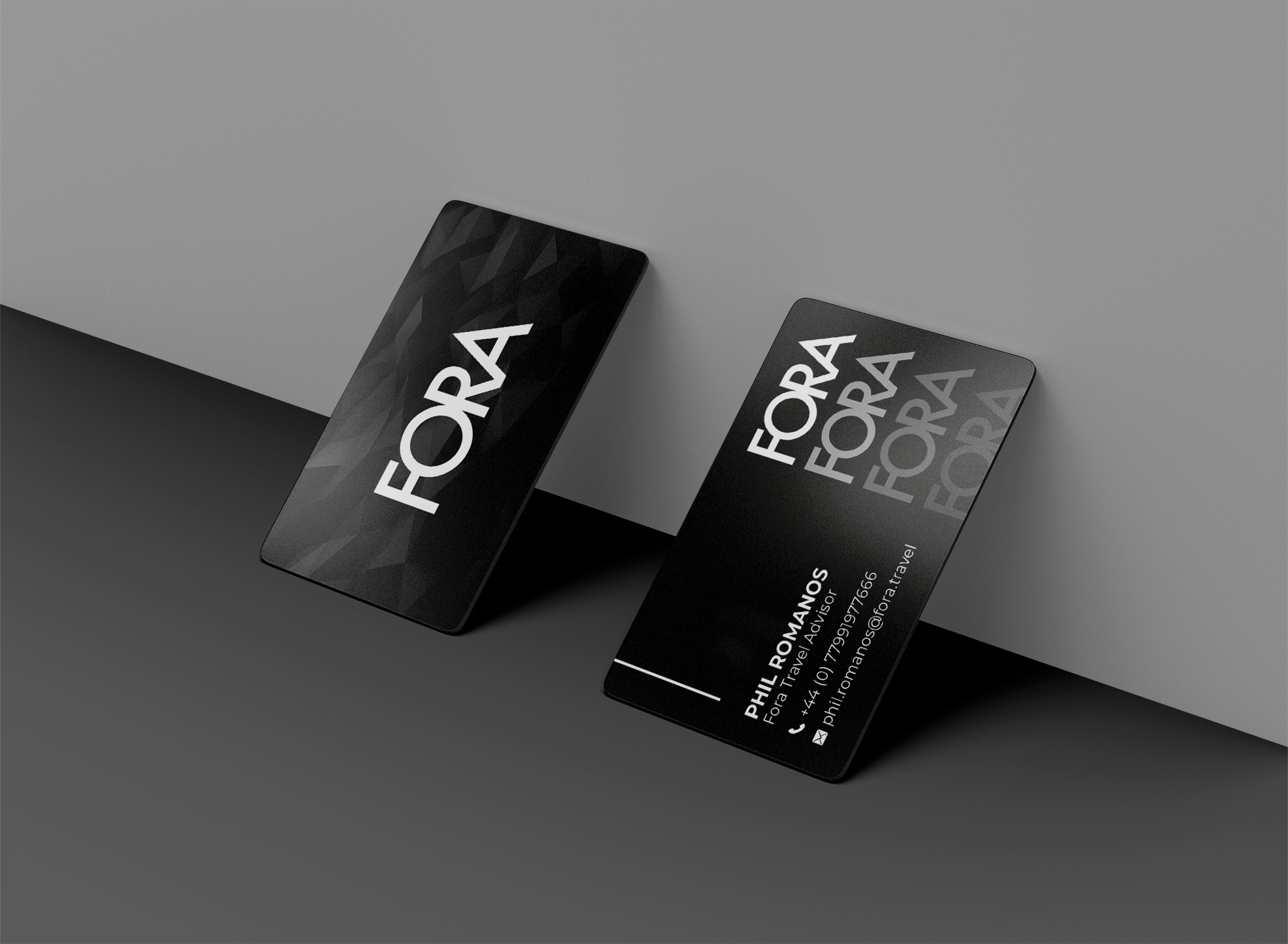 Business Card Design by Design_Duo for Philip Romanos | Design #32521639
