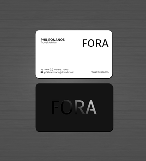 Business Card Design by Creations Box 2015
