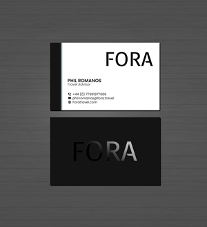 Visitenkarten-Design von Creations Box 2015 für Philip Romanos | Design: #32521610