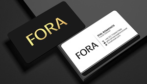 Visitenkarten-Design von Creations Box 2015 für Philip Romanos | Design: #32521616