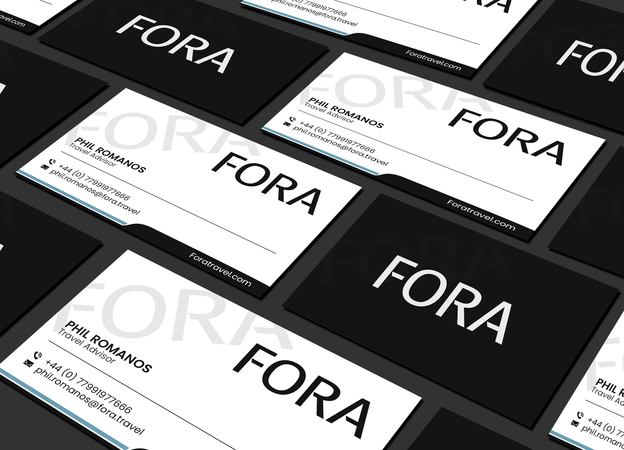 Business Card Design by Creations Box 2015 for Philip Romanos | Design #32521617