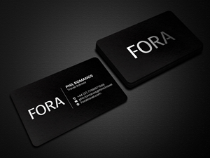 Visitenkarten-Design von Creations Box 2015 für Philip Romanos | Design: #32521624