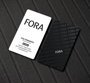 Visitenkarten-Design von Creations Box 2015 für Philip Romanos | Design: #32521625