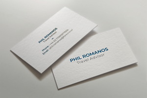 Visitenkarten-Design von R.design für Philip Romanos | Design: #32517954
