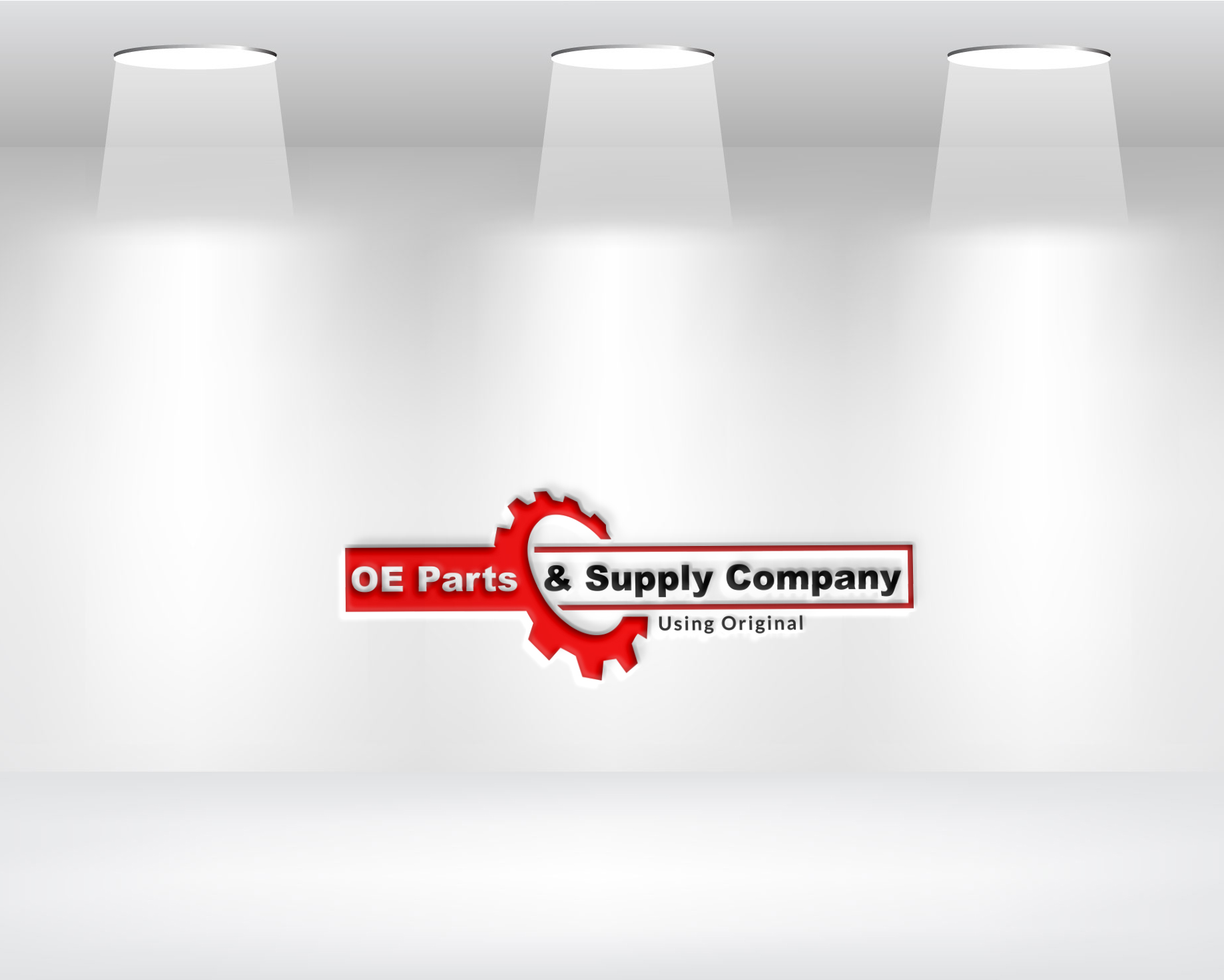 Logo Design by Daniel Khan for OE FINISH | Design #32520197