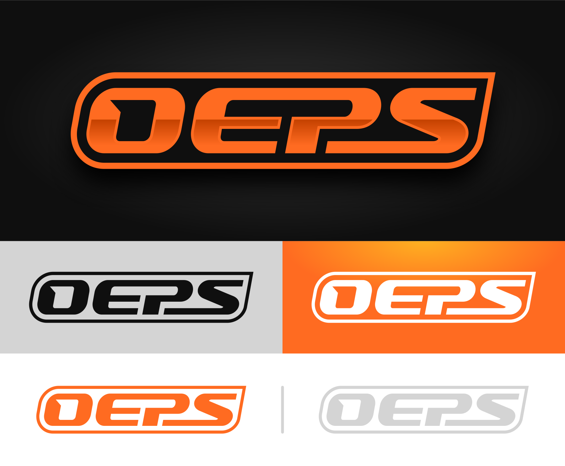 Logo Design by Aezakmi for OE FINISH | Design #32541010