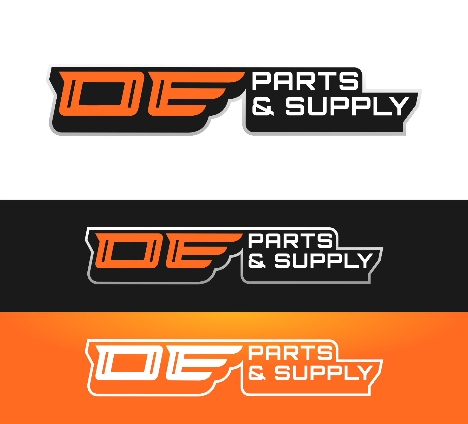 Logo Design by Aezakmi for OE FINISH | Design #32541011