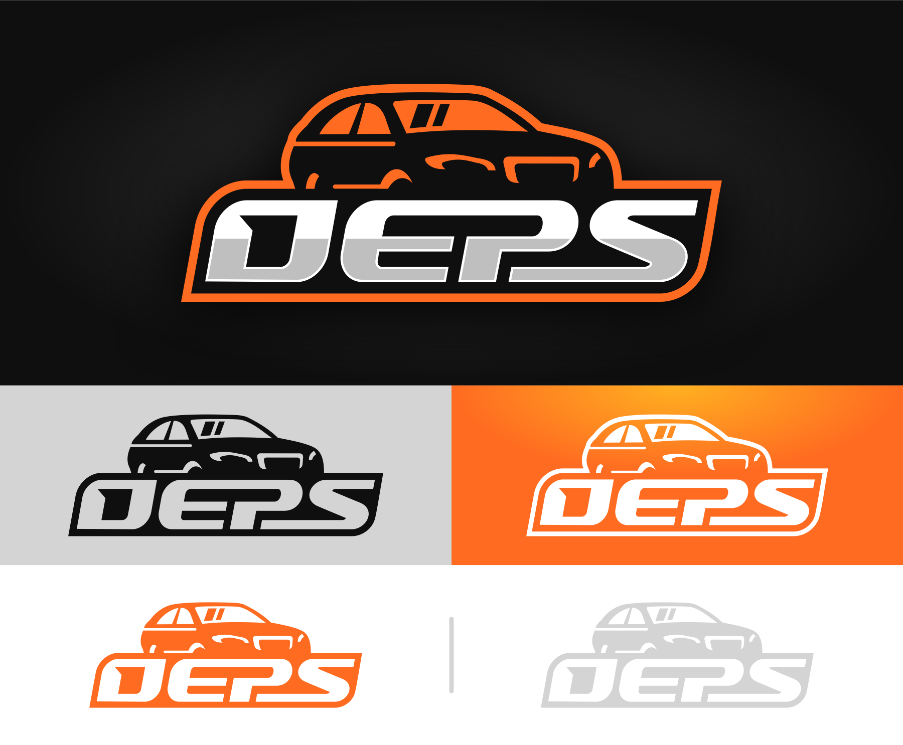 Logo Design by Aezakmi for OE FINISH | Design #32576039