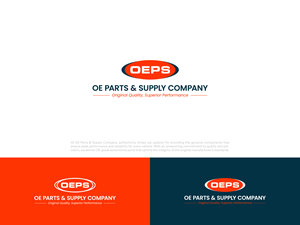 Diseño de Logo por COLOUR CREATIVE para OE FINISH | Diseño: #32562822