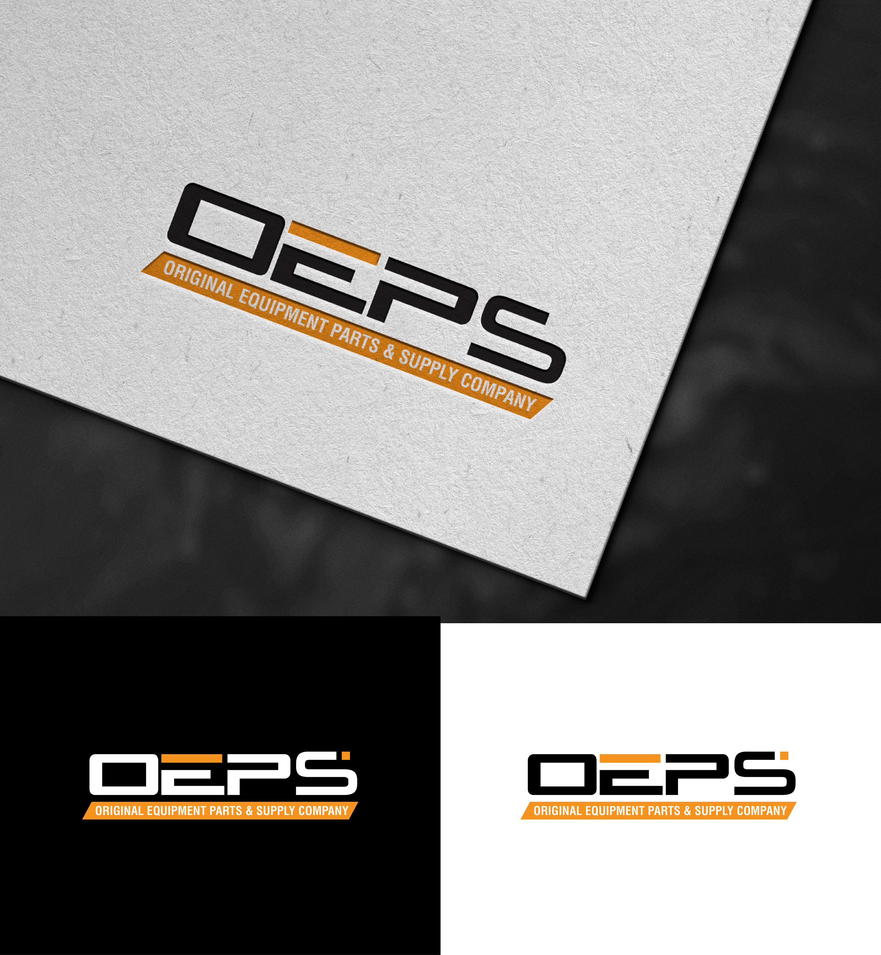 Diseño de Logo por Rush Advertising para OE FINISH | Diseño #32520251