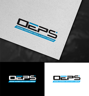 Logo Design by Rush Advertising for OE FINISH | Design: #32520252