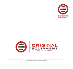 Diseño de Logo por Tube light para OE FINISH | Diseño: #32563942