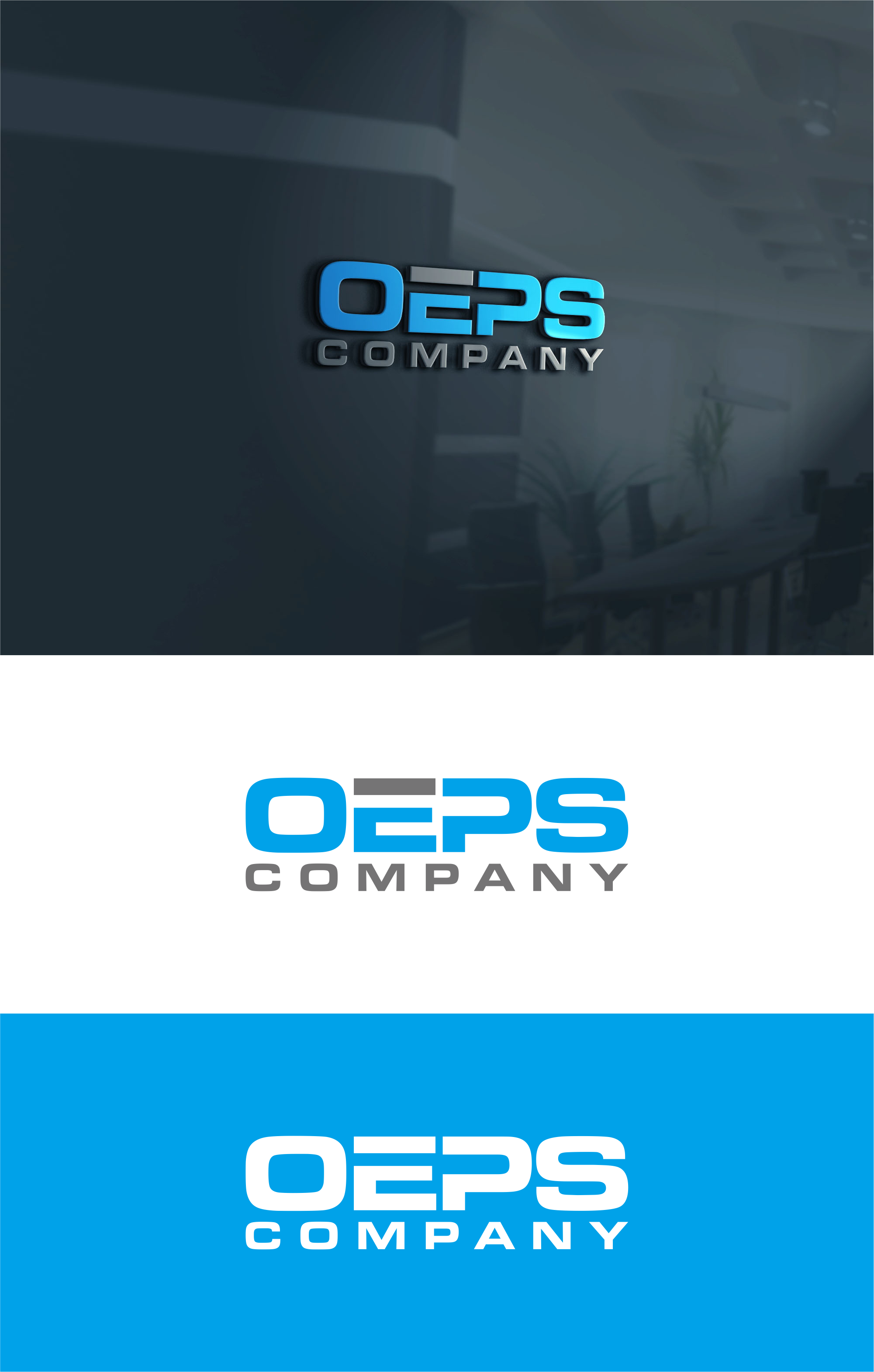 Logo Design by healer1617 for OE FINISH | Design #32523194
