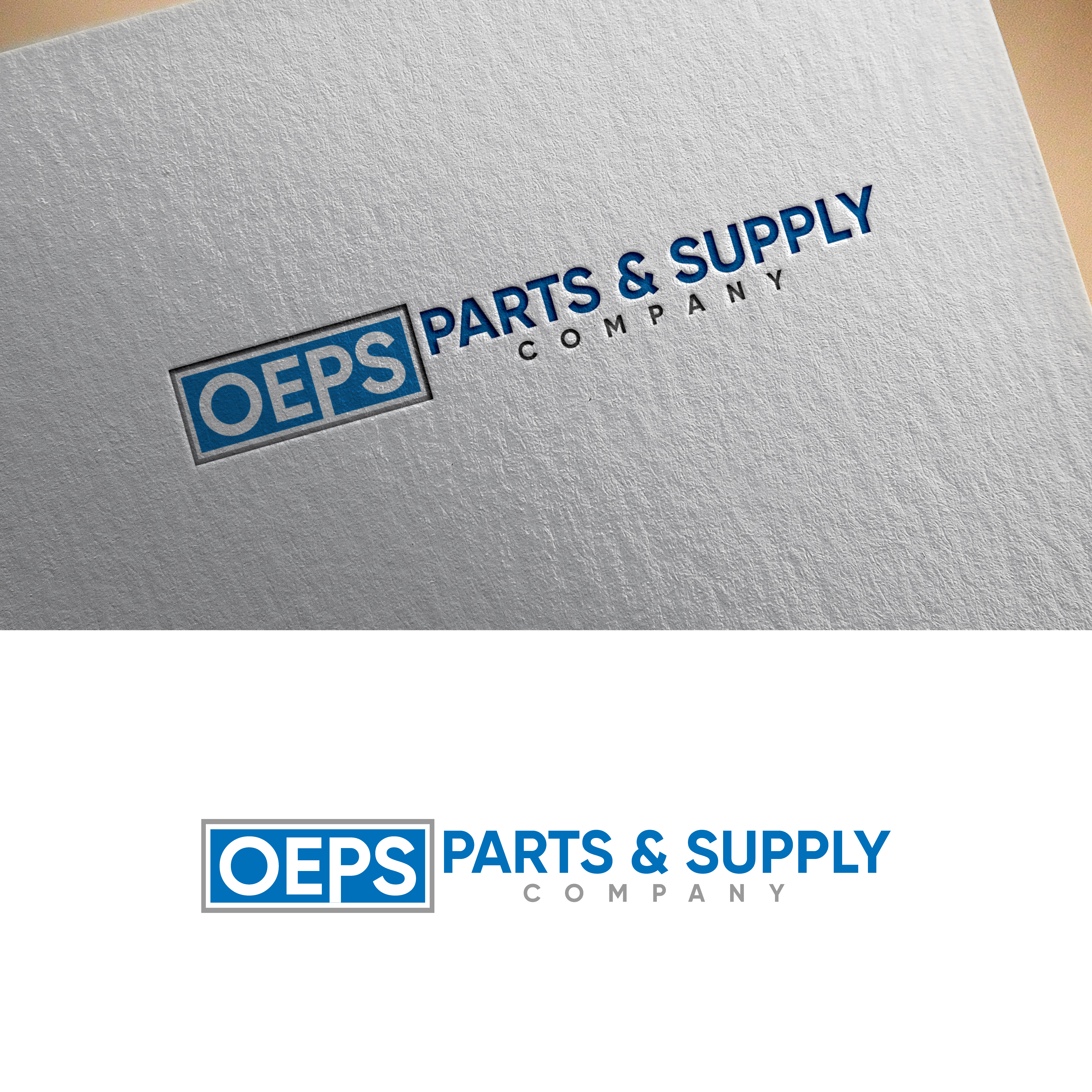 Logo-Design von khadiga90 für OE FINISH | Design #32528827