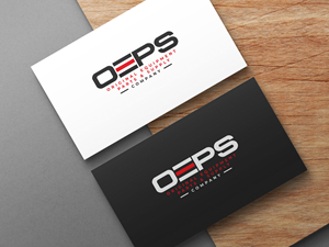 Diseño de Logo por gfx7 para OE FINISH | Diseño: #32565322
