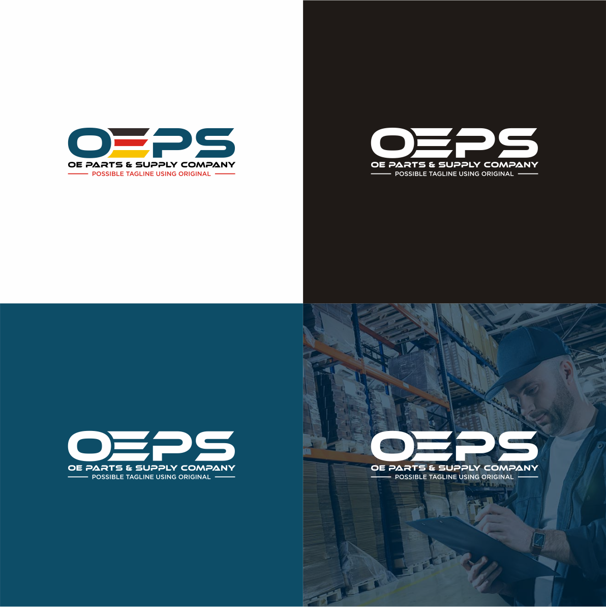 Logo Design by Kusuma Studio for OE FINISH | Design #32524922