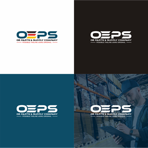 Logo Design by Kusuma Studio for OE FINISH | Design: #32524922