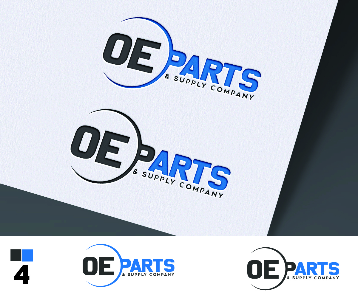 Diseño de Logo por S5 para OE FINISH | Diseño #32522829