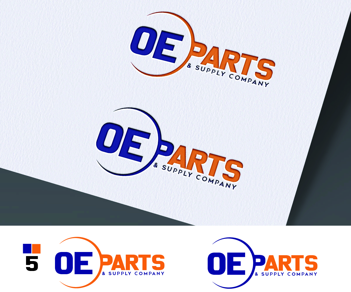 Logo Design by S5 for OE FINISH | Design #32522855