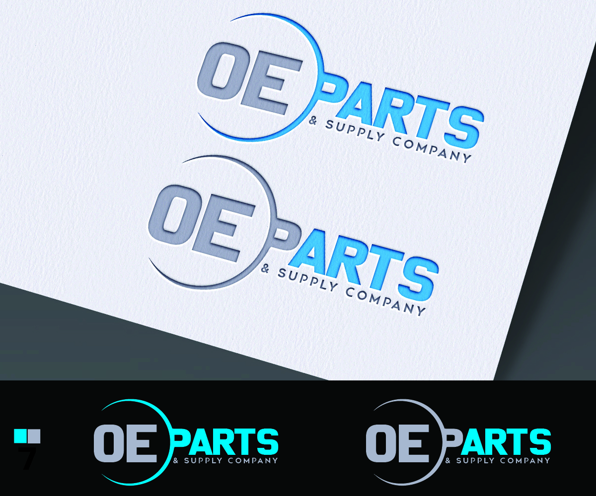 Logo Design by S5 for OE FINISH | Design #32522954