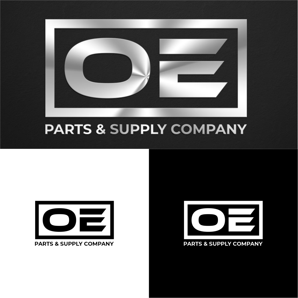 Logo Design by Dedi Saputra 2 for OE FINISH | Design #32524389