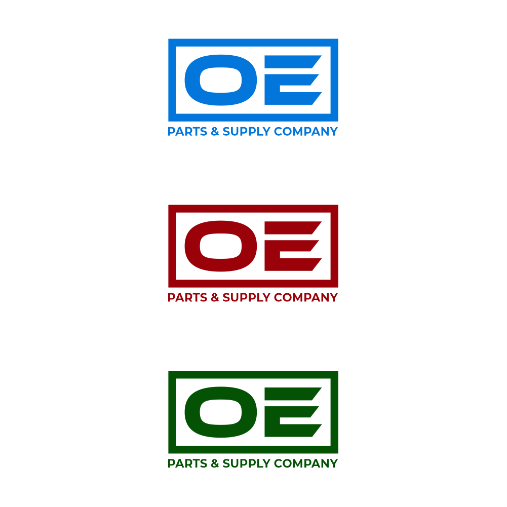 Logo Design by Dedi Saputra 2 for OE FINISH | Design #32566156