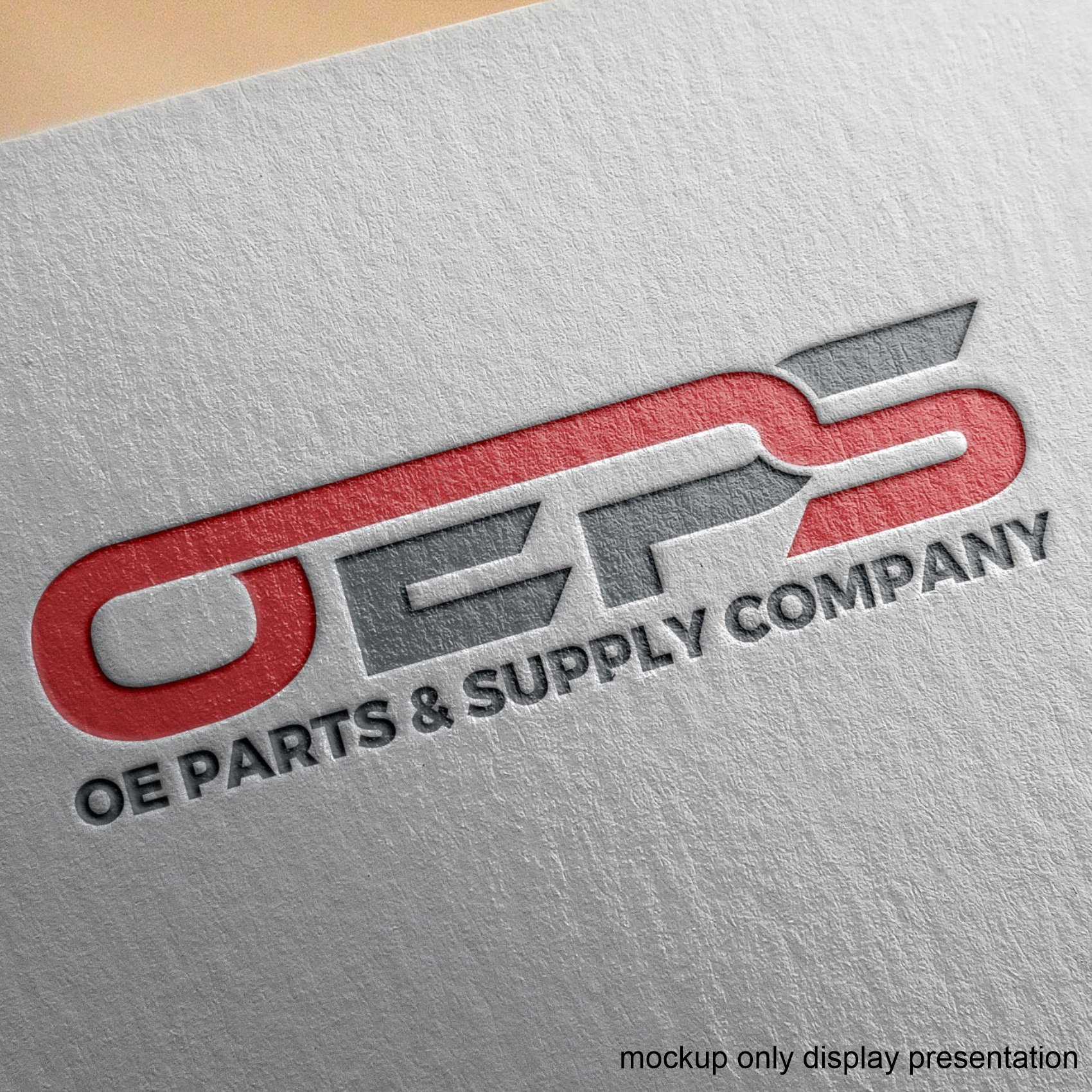 Logo Design by arumdesign for OE FINISH | Design #32518584