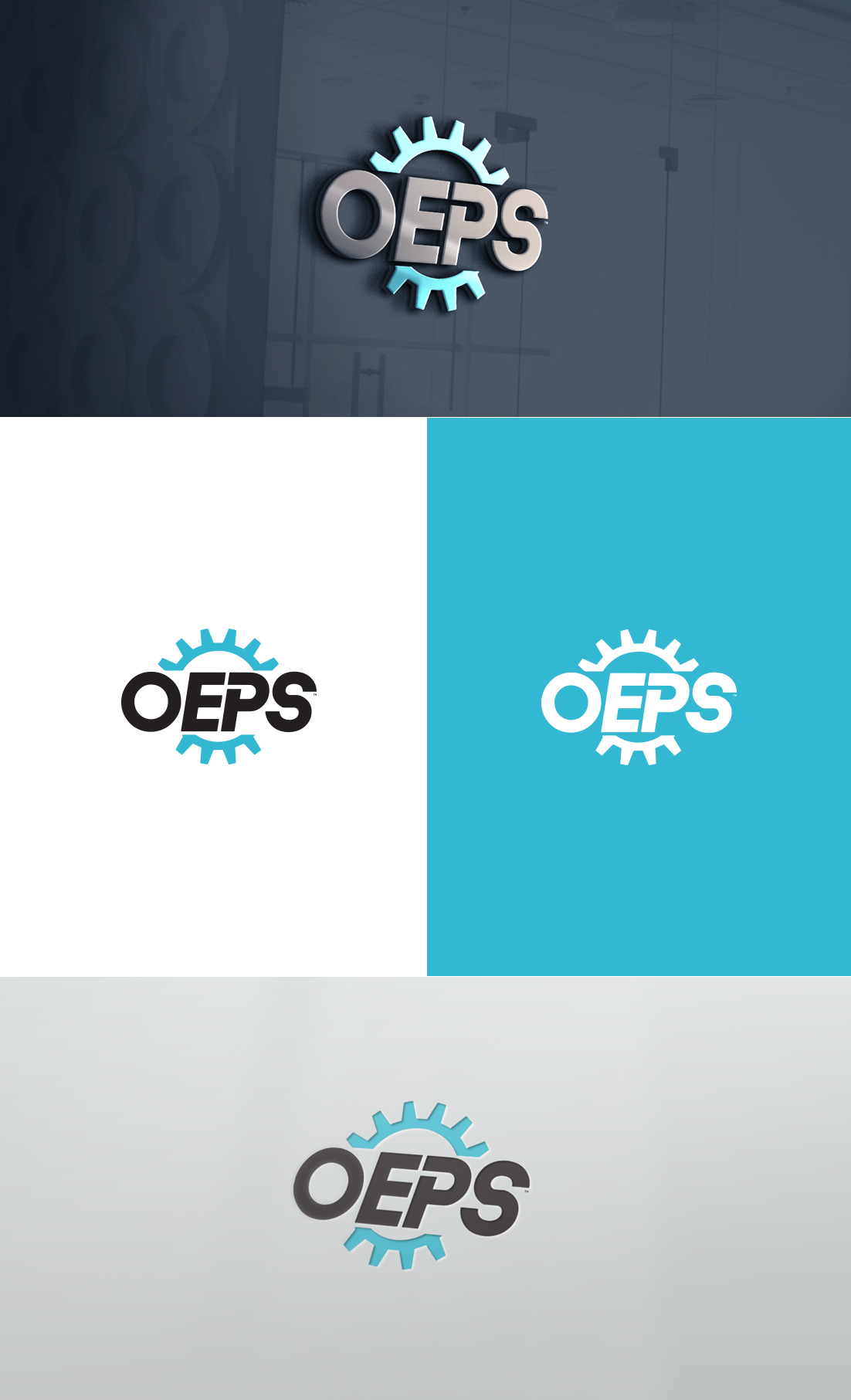 Logo-Design von GLDesigns für OE FINISH | Design #32517882