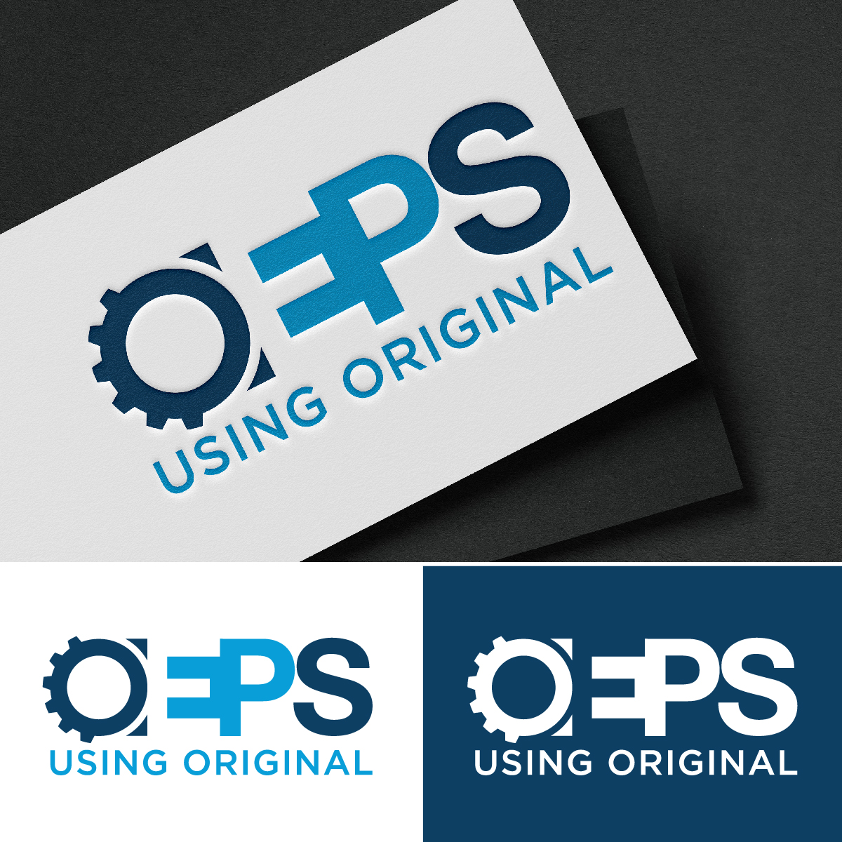 Logo Design by DesignLima for OE FINISH | Design #32525157