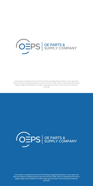 Logo Design by SigmaStudio for OE FINISH | Design: #32527417