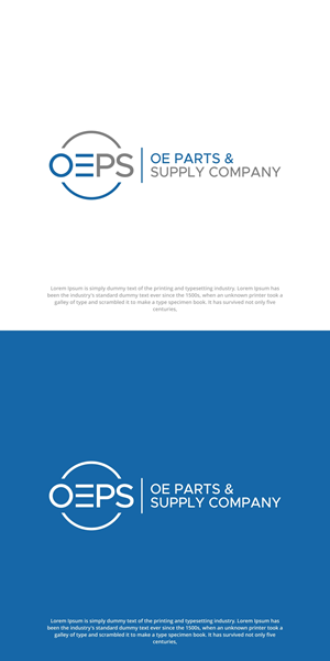 Logo Design by SigmaStudio for OE FINISH | Design: #32527419