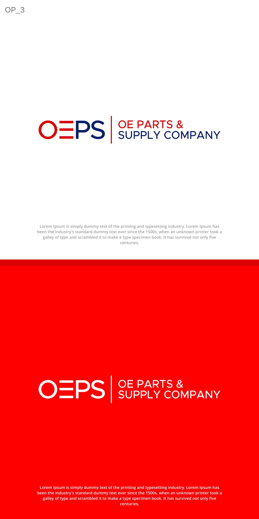 Logo Design by SigmaStudio for OE FINISH | Design #32561268