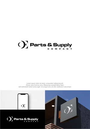 Logo Design by M.Syaiful Huda for OE FINISH | Design: #32518204