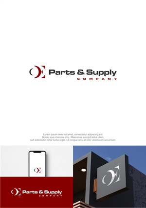 Logo Design by M.Syaiful Huda for OE FINISH | Design: #32520537