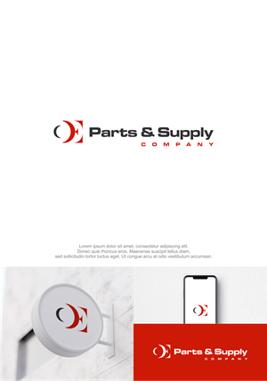 Logo Design by M.Syaiful Huda for OE FINISH | Design: #32561733
