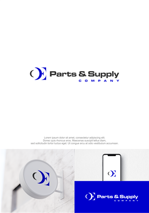 Logo Design by M.Syaiful Huda for OE FINISH | Design: #32561769
