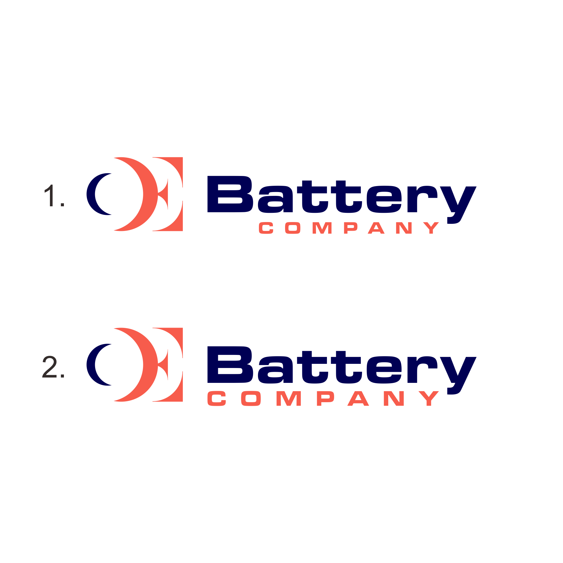 Logo Design by M.Syaiful Huda for OE FINISH | Design #35712576