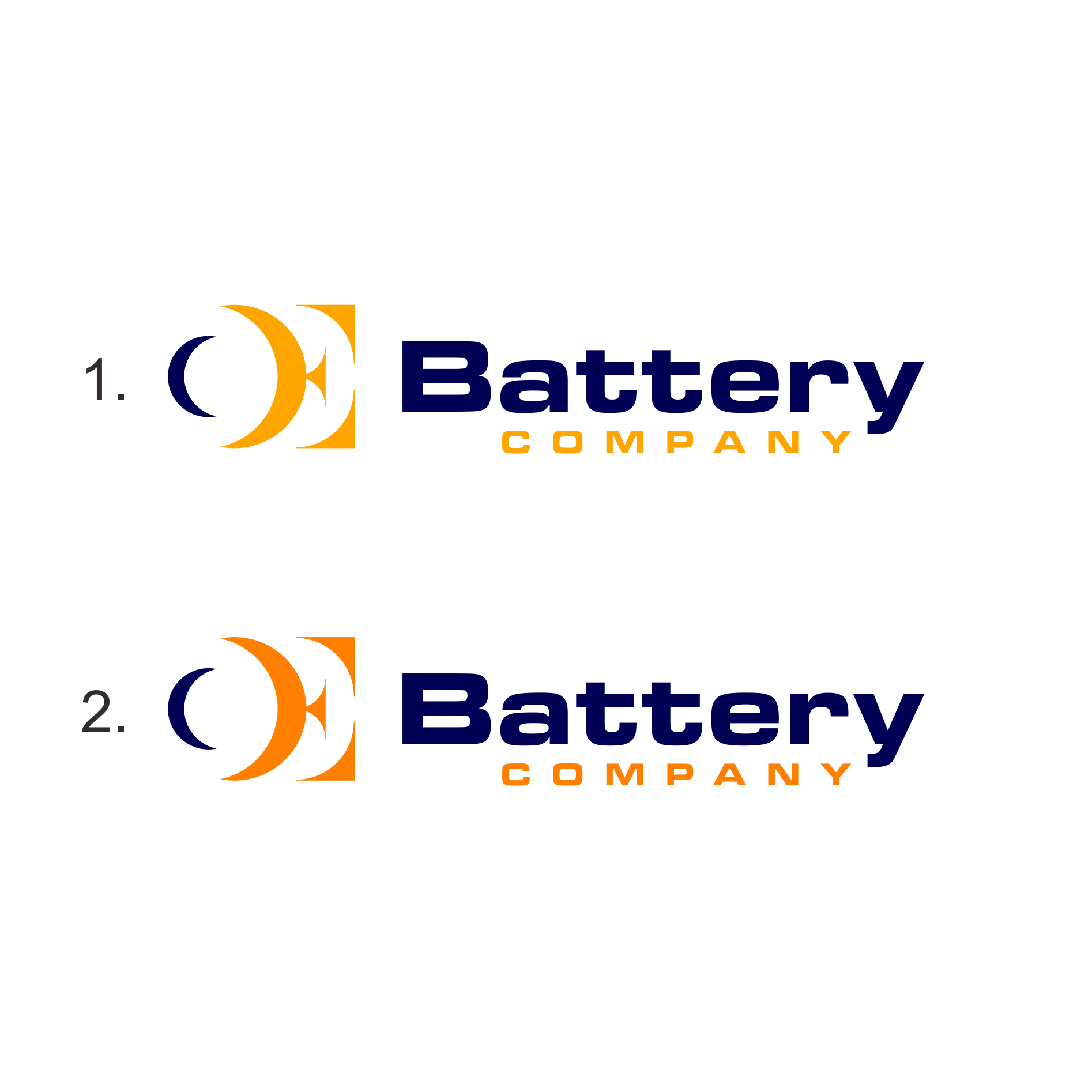 Logo Design by M.Syaiful Huda for OE FINISH | Design #35714072