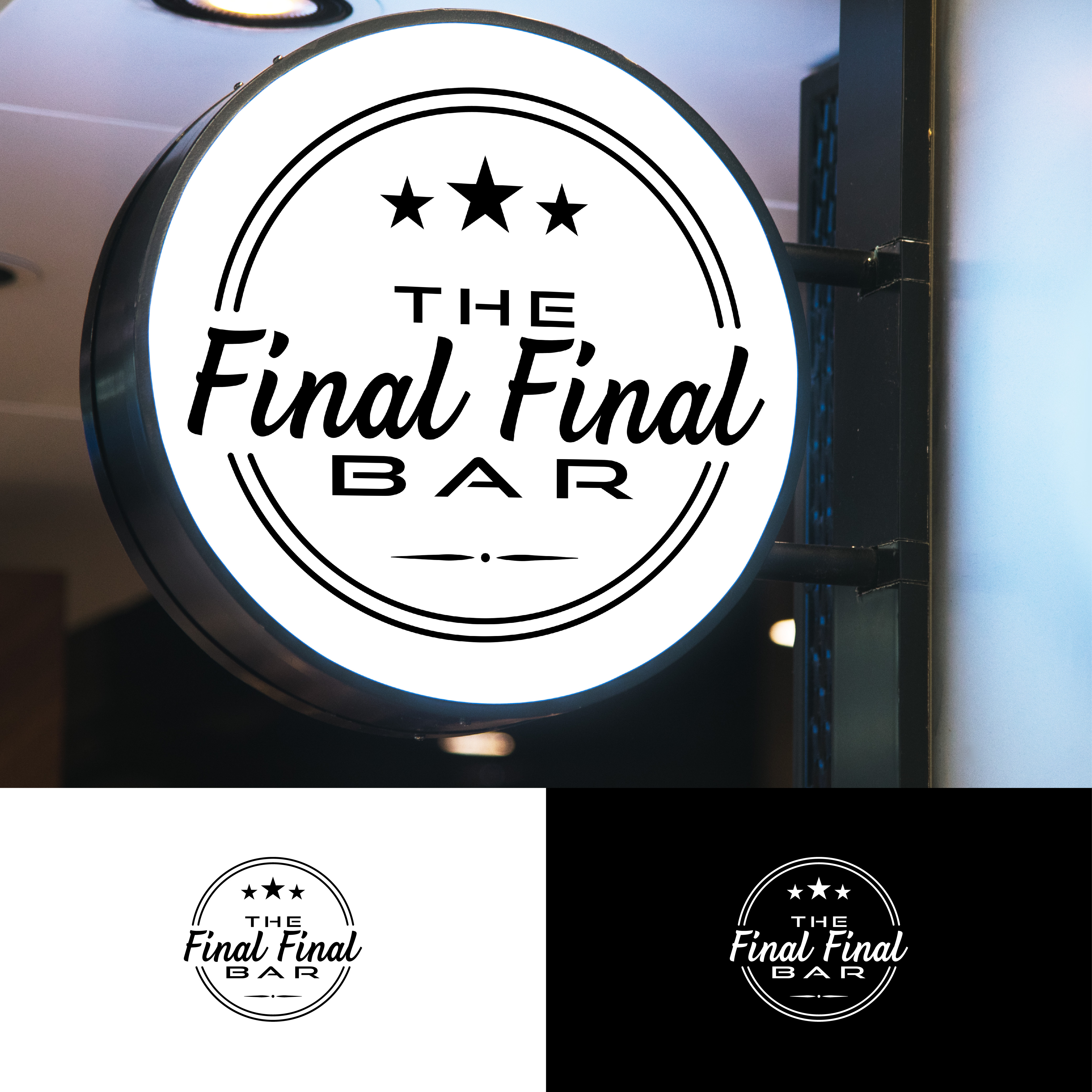 Logo Design by Luthfi1 for this project | Design #32554483