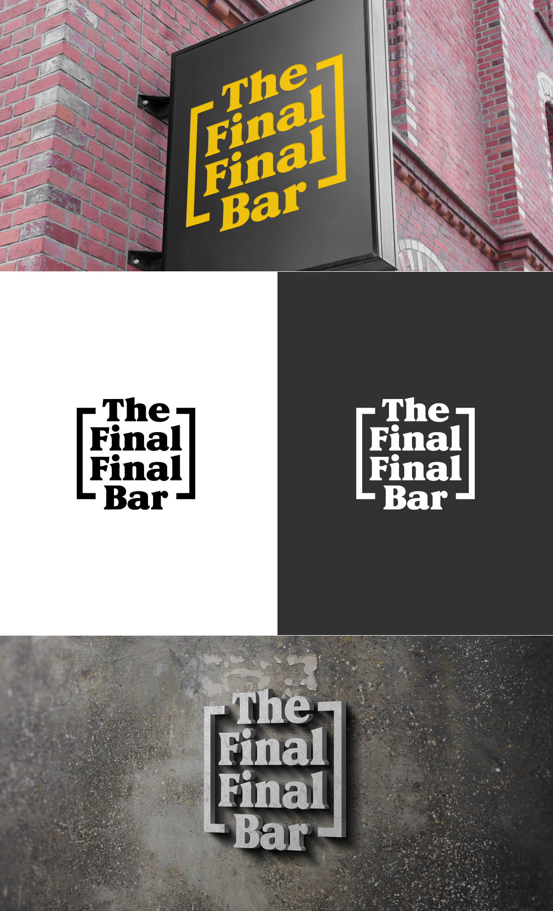 Logo Design by GLDesigns for this project | Design #32524127