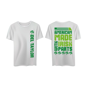 T-shirt Design by {mega- for this project | Design: #32523130