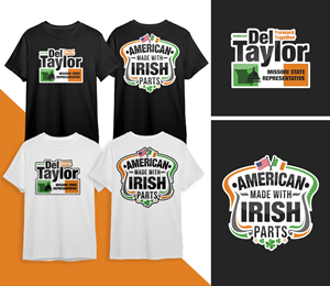 T-shirt Design by SKJN Creative for this project | Design: #32521565